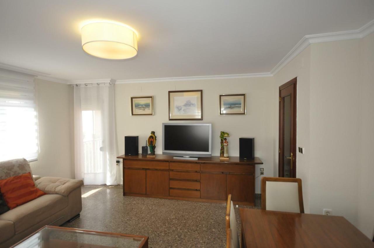 Apartamento Frente Al Mar Валенсія Екстер'єр фото